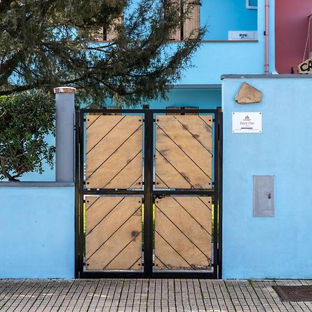 Casa Cao Appartamento "L'Ulivo" Nurachi 外观 照片