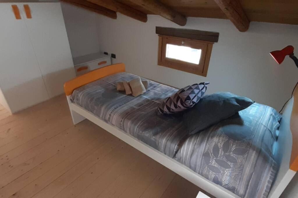 Casa Cao Appartamento "L'Ulivo" Nurachi 外观 照片